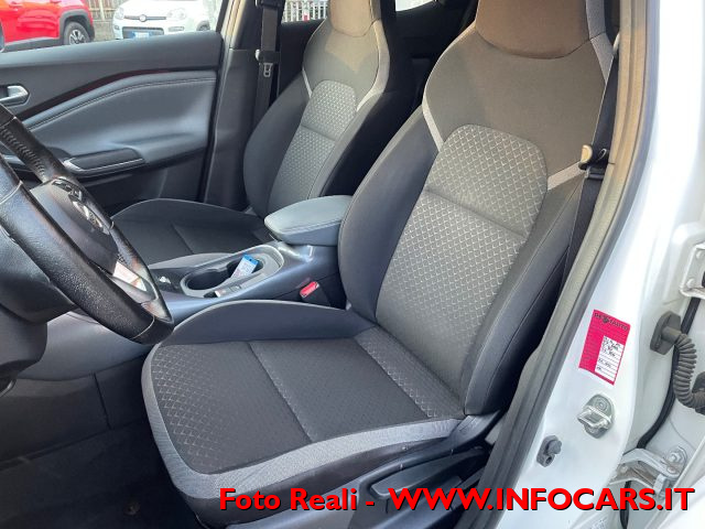 NISSAN Juke usata, con Alzacristalli elettrici