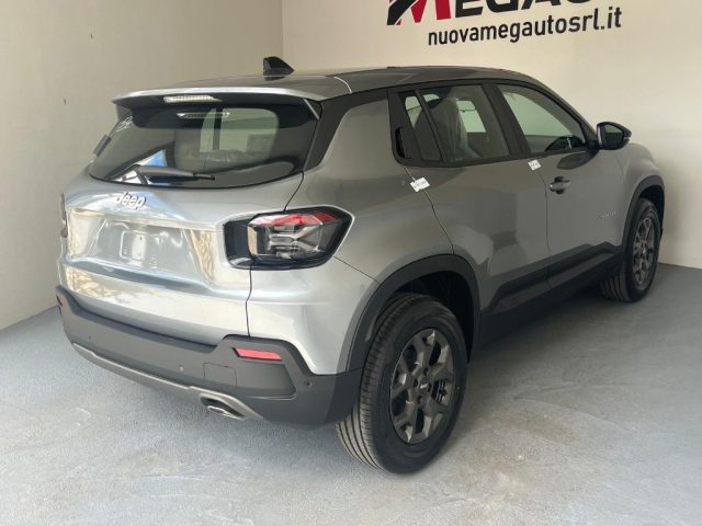 JEEP Avenger usata, con Airbag laterali