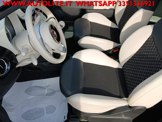 FIAT 500 usata, con Chiusura centralizzata