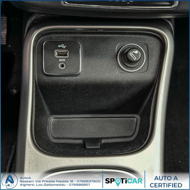 JEEP Compass usata, con Airbag testa