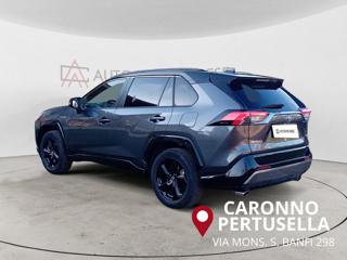 TOYOTA RAV 4 MY23 usata, con Cerchi in lega