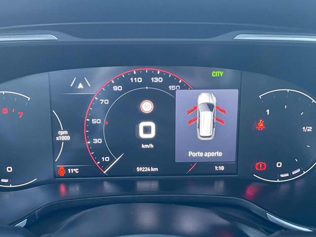 FIAT Tipo usata, con Park Distance Control