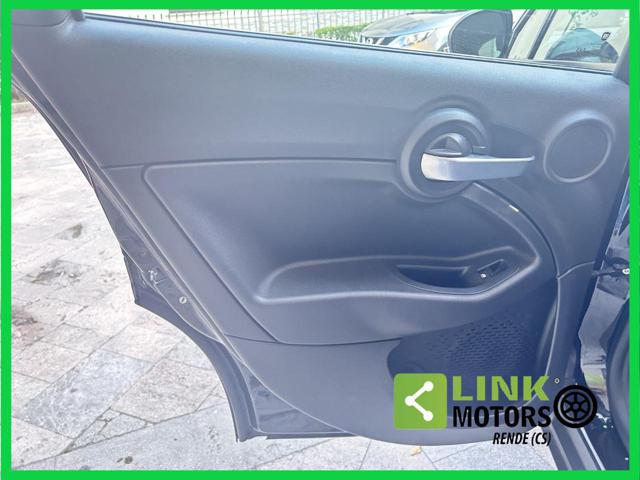 FIAT 500X usata, con Apple CarPlay