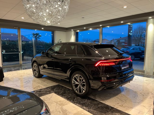 AUDI Q8 usata, con Sedili sportivi