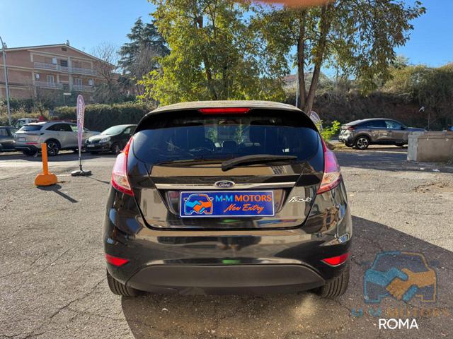 FORD Fiesta usata, con Cerchi in lega