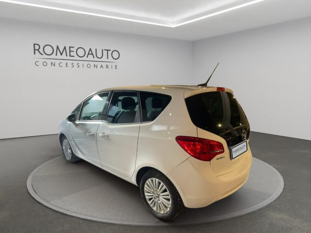 OPEL Meriva usata, con Airbag laterali