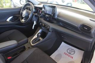 TOYOTA Yaris usata, con Controllo trazione