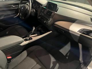 BMW 118 usata, con Filtro antiparticolato