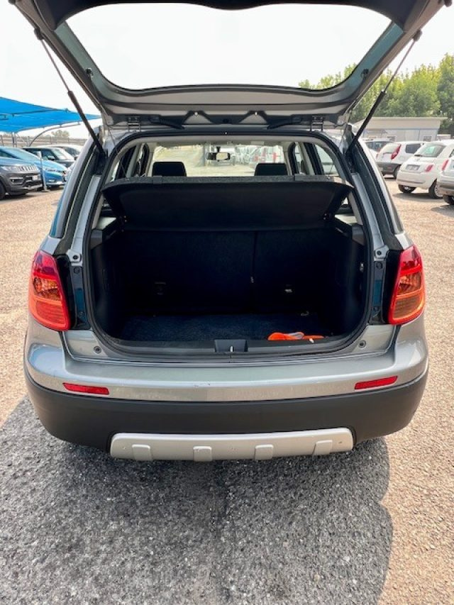 FIAT Sedici usata 19