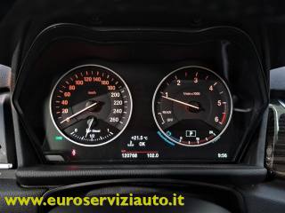 BMW 218 usata, con Servosterzo