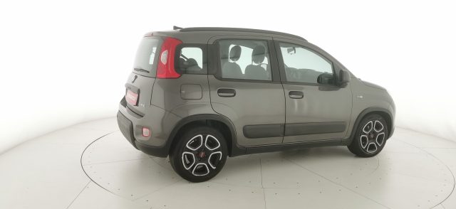 FIAT Panda usata, con MP3