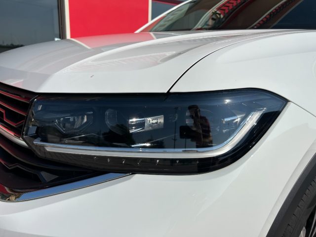 VOLKSWAGEN T-Cross usata, con Volante in pelle