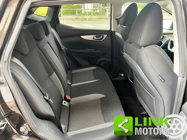 NISSAN Qashqai usata, con Cruise Control