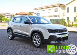 JEEP Avenger usata, con Boardcomputer