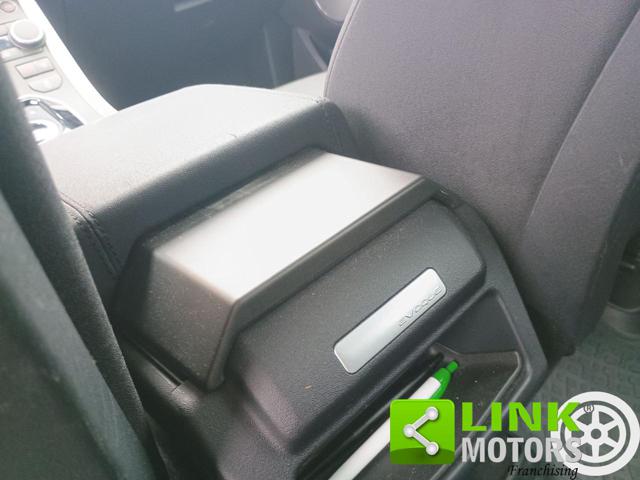 LAND ROVER Range Rover Evoque usata 34