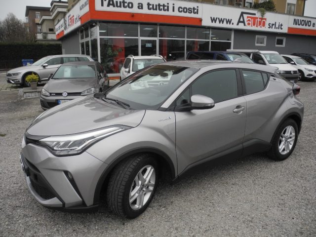 TOYOTA C-HR usata 90