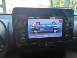 TOYOTA Yaris usata, con Controllo automatico clima
