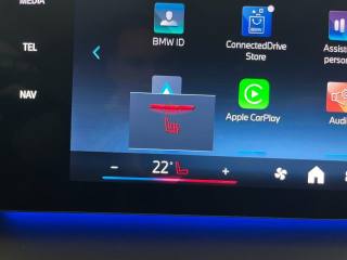 BMW 120 usata, con Park Distance Control