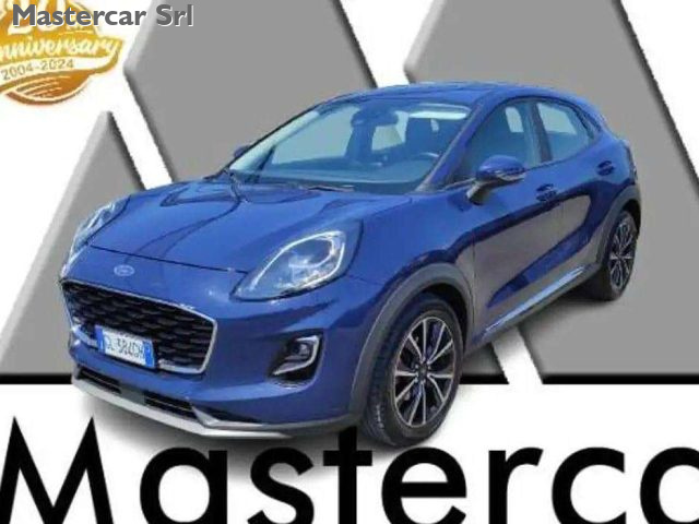 FORD Puma usata, con ABS