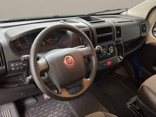 FIAT Ducato usata, con Bracciolo