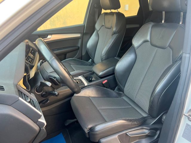AUDI Q5 usata, con Servosterzo