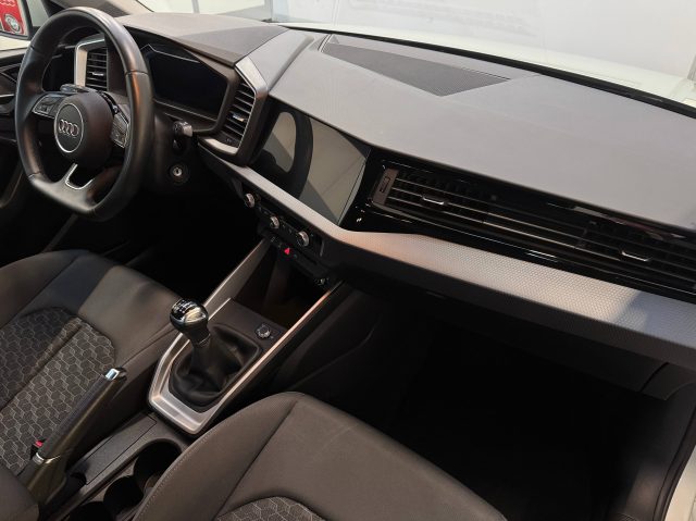 AUDI A1 usata, con Immobilizzatore elettronico