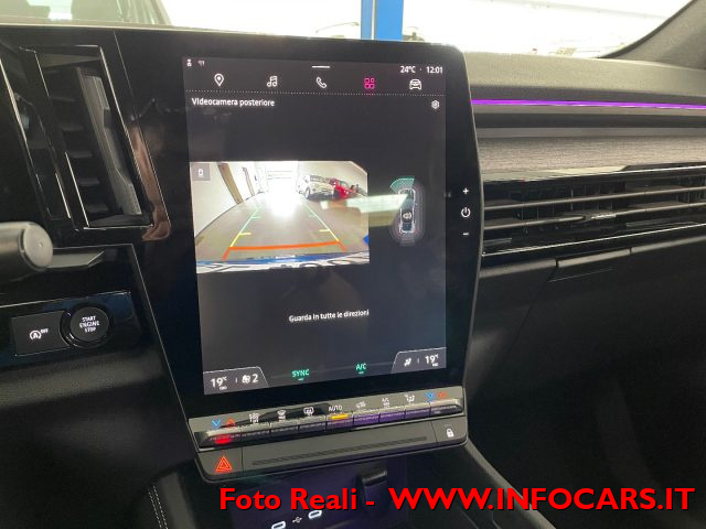 RENAULT Austral usata, con Isofix