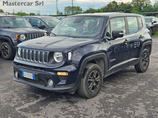 JEEP Renegade usata, con Airbag laterali