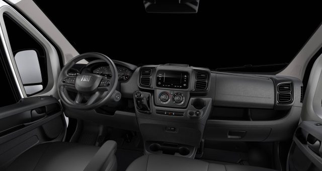 FIAT Ducato usata, con Autoradio