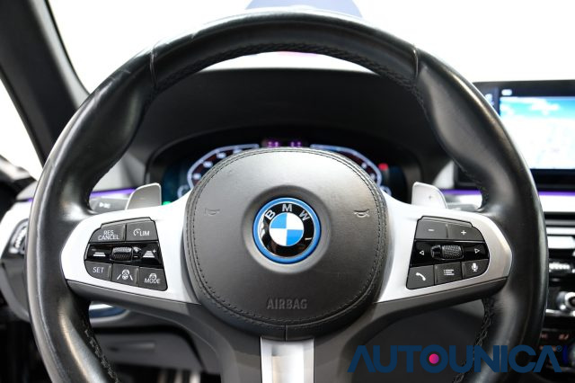 BMW 530 usata, con Autoradio