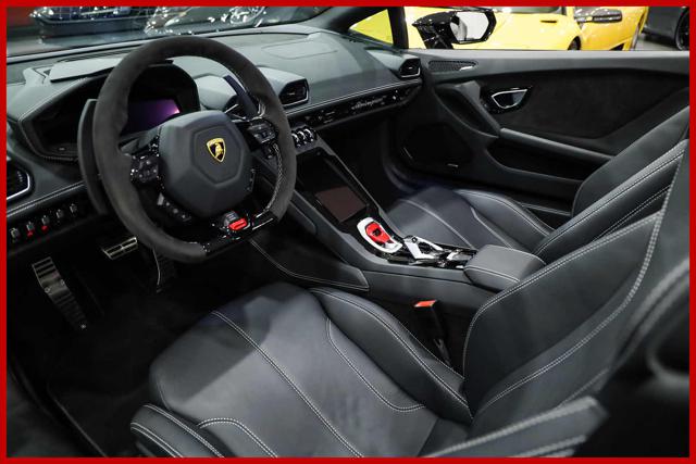 LAMBORGHINI Huracan usata 8