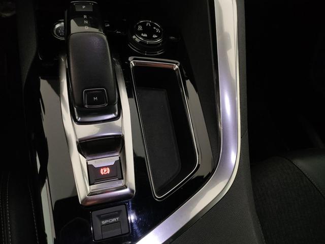 PEUGEOT 3008 usata, con Park Distance Control