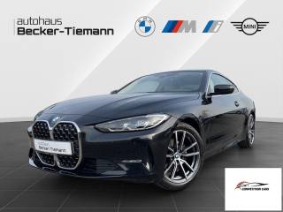 BMW 420 Serie 4 i Coupé SPORT PACK 184CV LED CARPLAY PELL