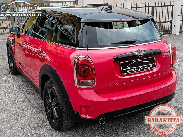MINI Countryman usata, con Chiusura centralizzata