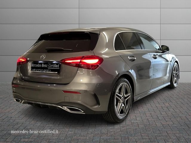 MERCEDES-BENZ A 180 usata, con Airbag