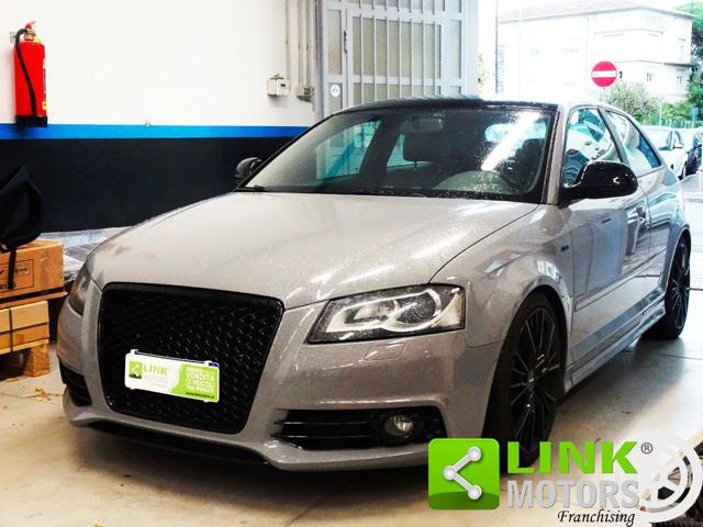 AUDI A3 usata, con ABS