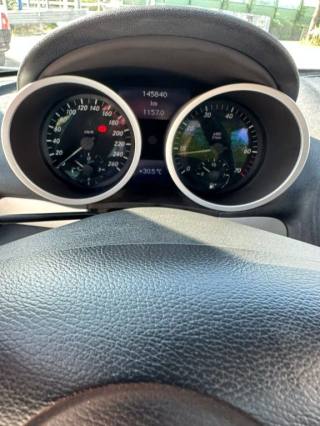 MERCEDES-BENZ SLK 200 usata, con Fendinebbia