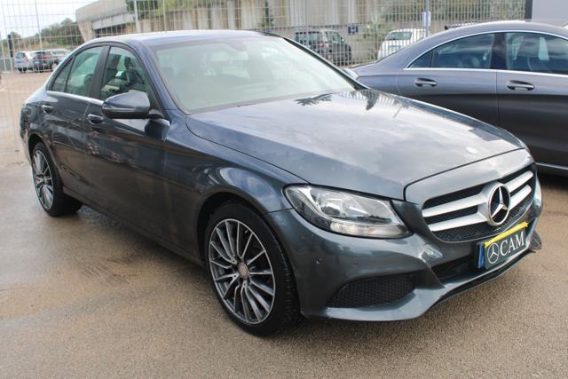 MERCEDES-BENZ C 180 usata, con Alzacristalli elettrici