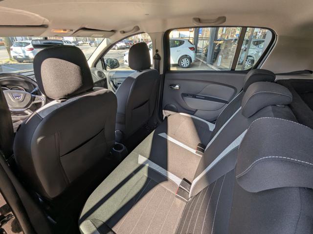 DACIA Sandero usata, con Cruise Control