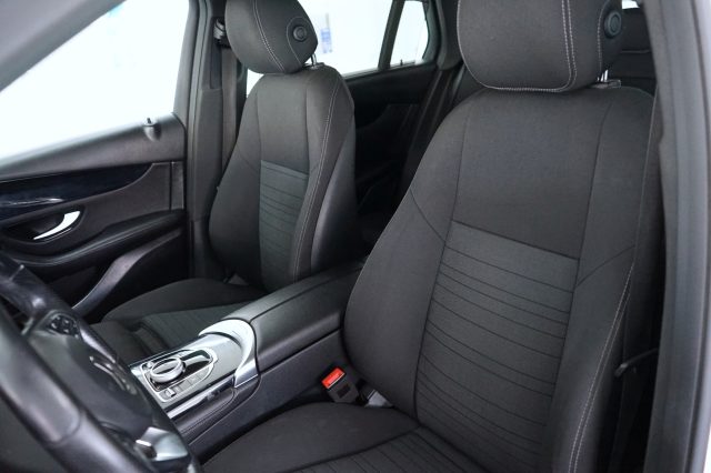 MERCEDES-BENZ GLC 220 usata, con Cerchi in lega