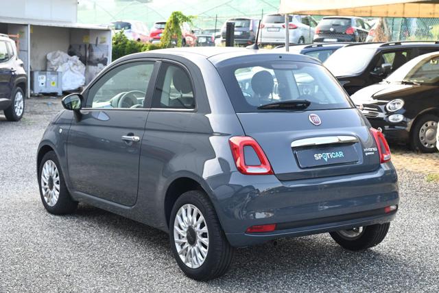 FIAT 500 usata, con Cerchi in lega