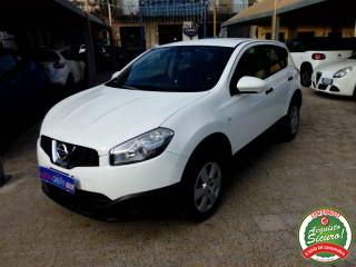 NISSAN Qashqai usata, con Airbag laterali