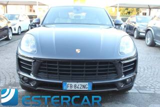 PORSCHE Macan usata, con Alzacristalli elettrici