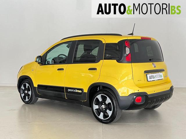 FIAT Pandina usata, con Autoradio