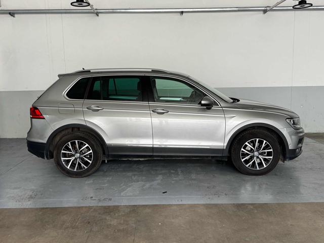 VOLKSWAGEN Tiguan usata, con Boardcomputer