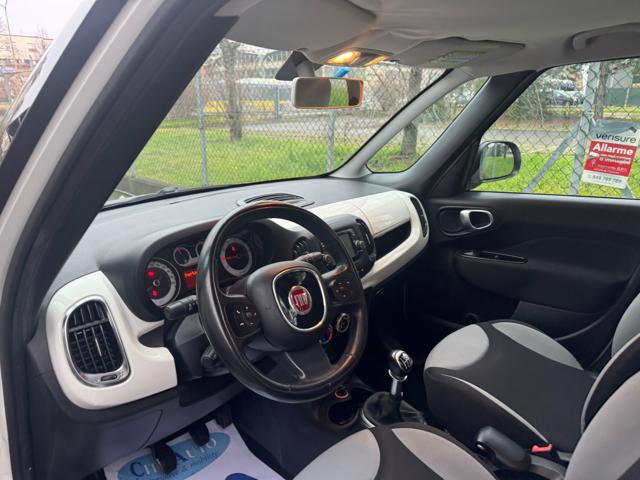 FIAT 500L usata, con Chiusura centralizzata