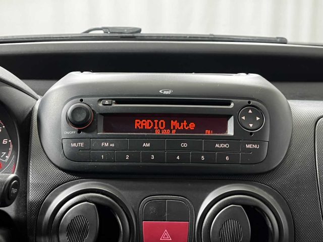 FIAT Qubo usata 16