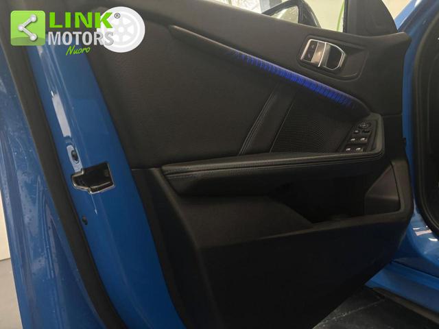 BMW M135 usata, con Servosterzo