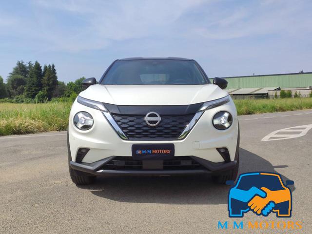 NISSAN Juke usata, con Airbag