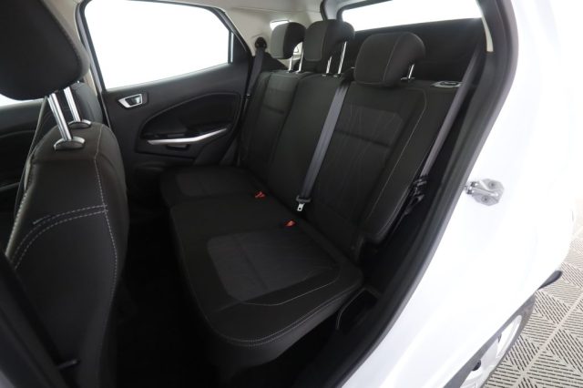 FORD EcoSport usata 3